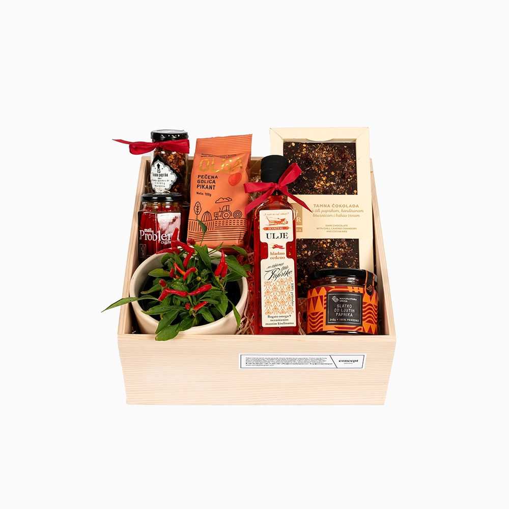 Poseban Poklon Za Prave Gurmane